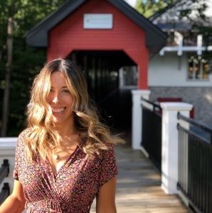 Meet your Posher, Audrey